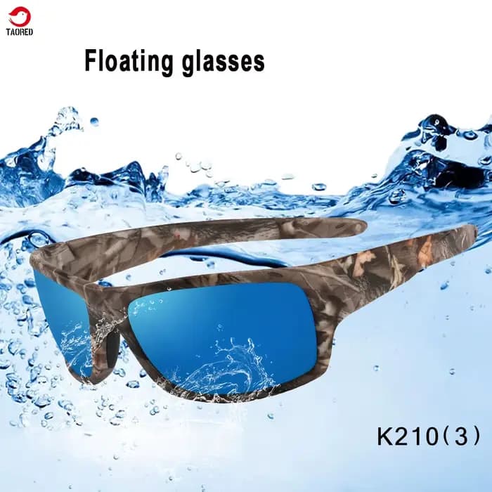 Lunettes de soleil flottantes pour hommes