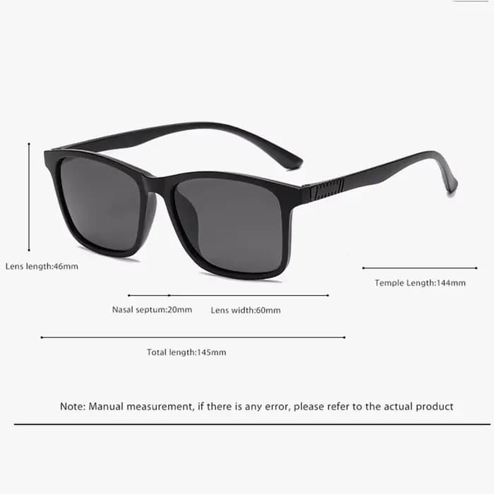 Lunettes de soleil pour hommes et femmes pour la pêche cyclisme Protection solaire nouvelles