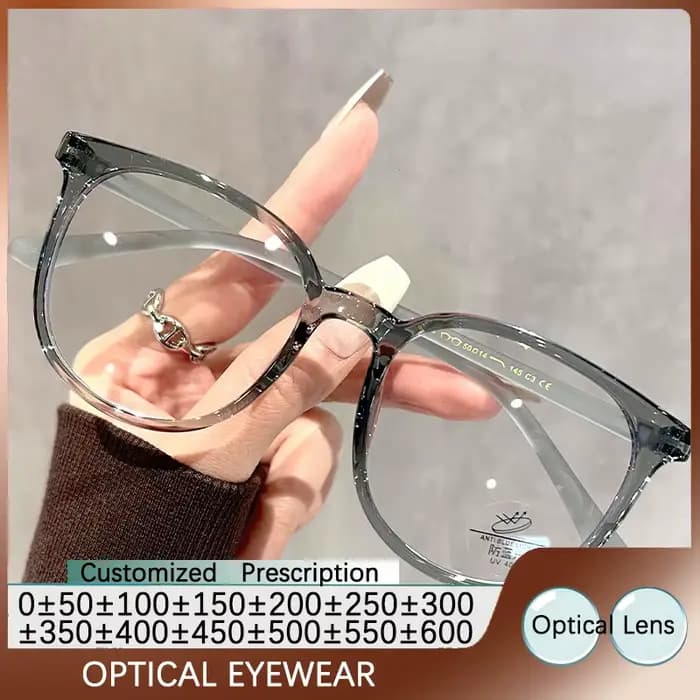Lunettes de lecture anti-lumière bleue pour femmes