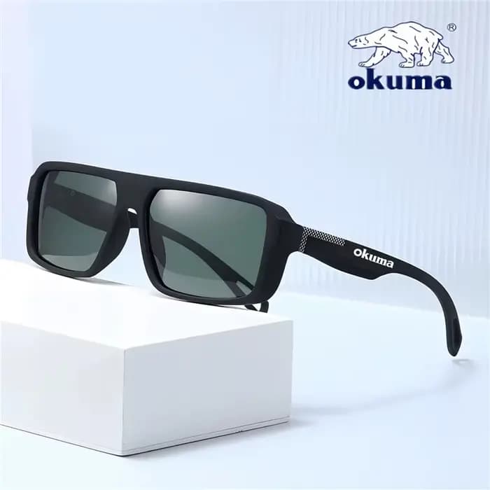 Okuma mode lunettes Sports de plein air UV400 hommes et femmes conduite pêche chasse