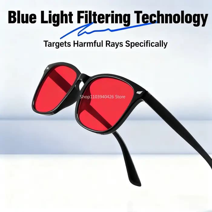 Lunettes de sommeil pour hommes