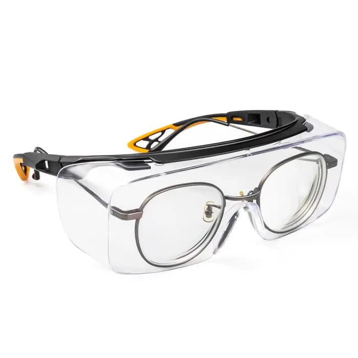 Lunettes de sécurité réglables