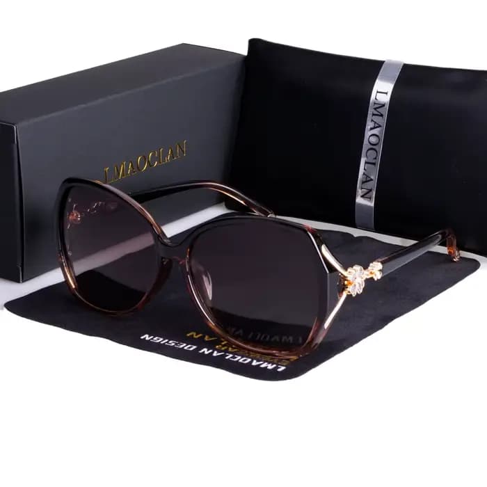 Lunettes de soleil polarisées pour femmes