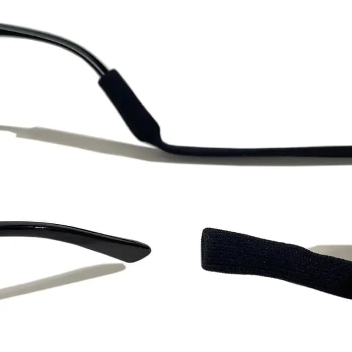 Corde de lunettes de soleil coordonnante unisexe