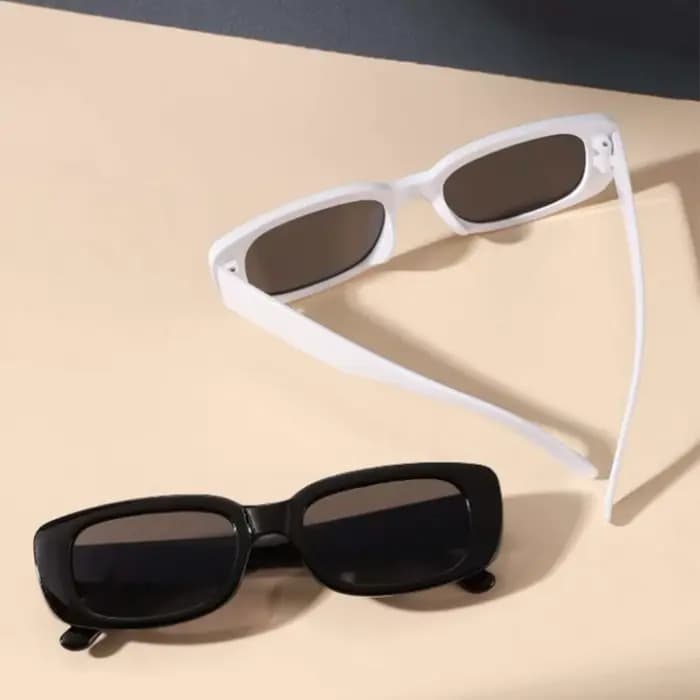 Lunettes de soleil d'été pour hommes et femmes, nuances esthétiques, mode