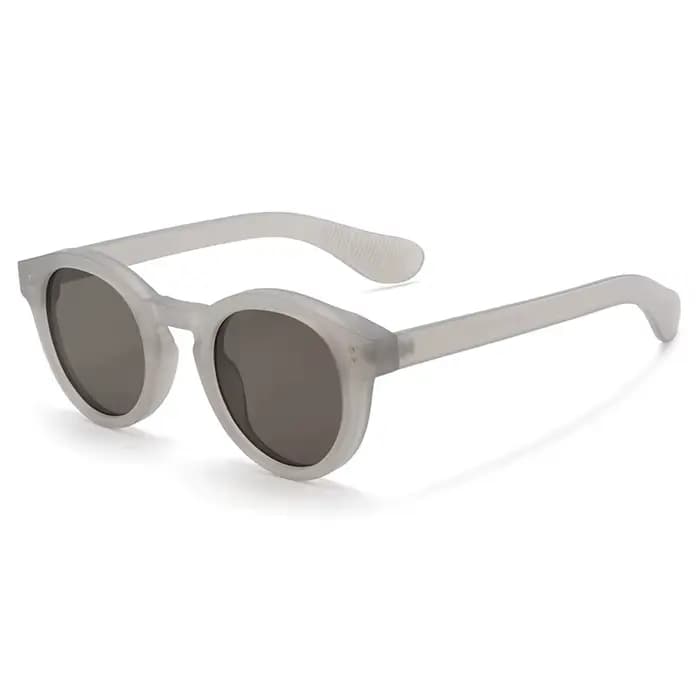 Lunettes de soleil rondes pour hommes et femmes