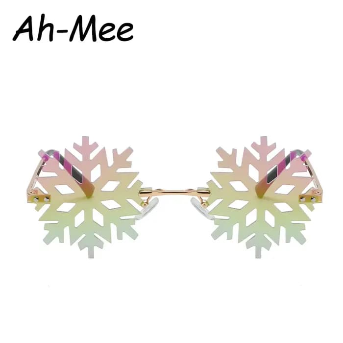 Lunettes Anti-lumière sans bords pour femmes