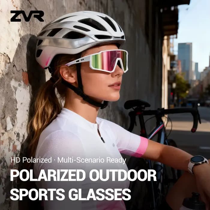 ZVR lunettes de cyclisme polarisées