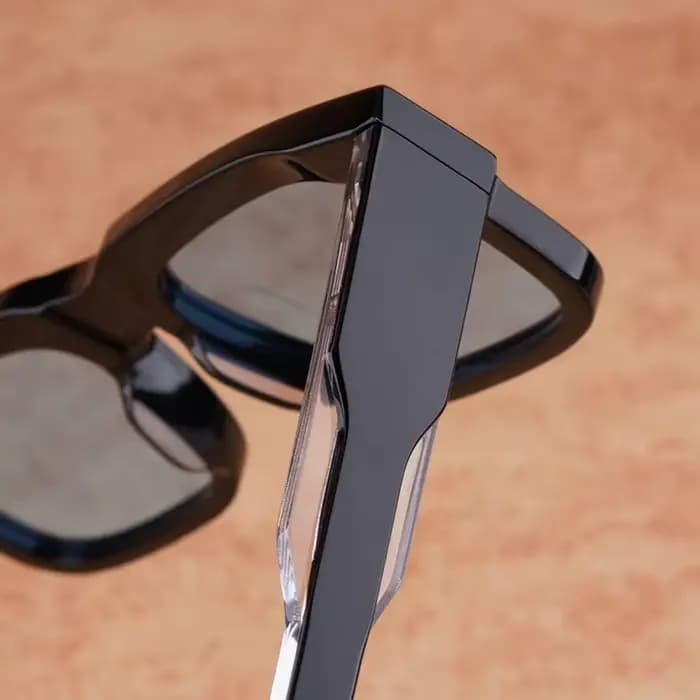 JMM Hemmings Les messieurs carré acétate classique lunettes de soleil femmes haute qualité marque concepteur extérieur