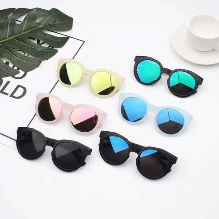 Nouvelles lunettes de soleil pour enfants