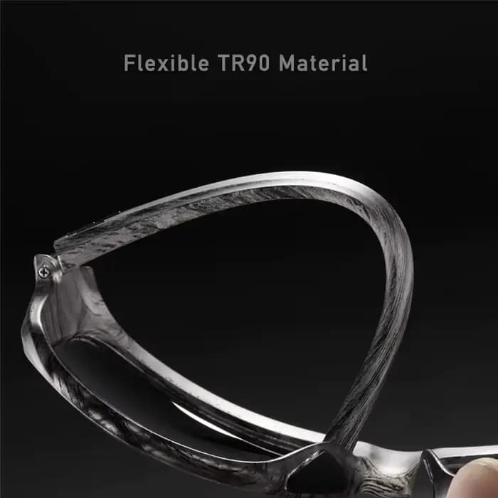Lunettes de soleil polarisées de haute qualité de la marque KAENON pour hommes