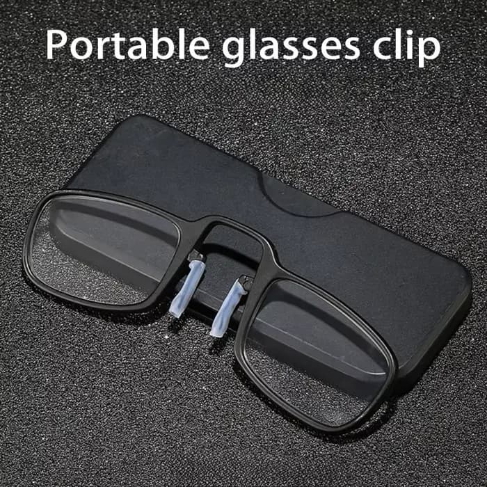 Lunettes de lecture à pince antarctique