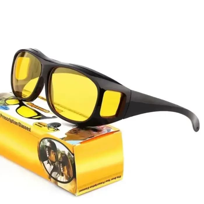 Lunettes de conduite anti-éblouissement