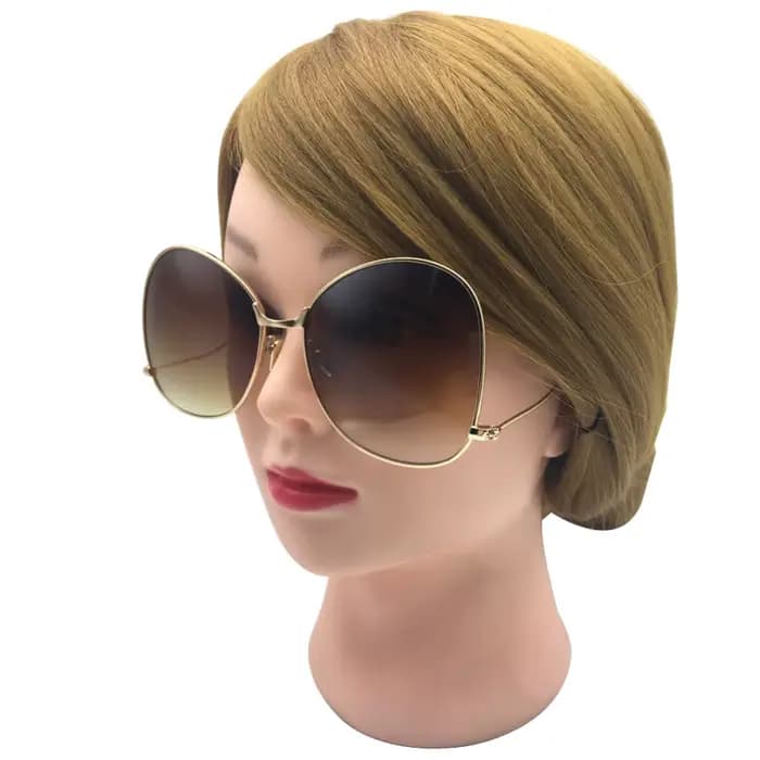 Lunettes de soleil de luxe pour femmes