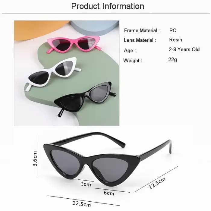 Lunettes De soleil pour enfants
