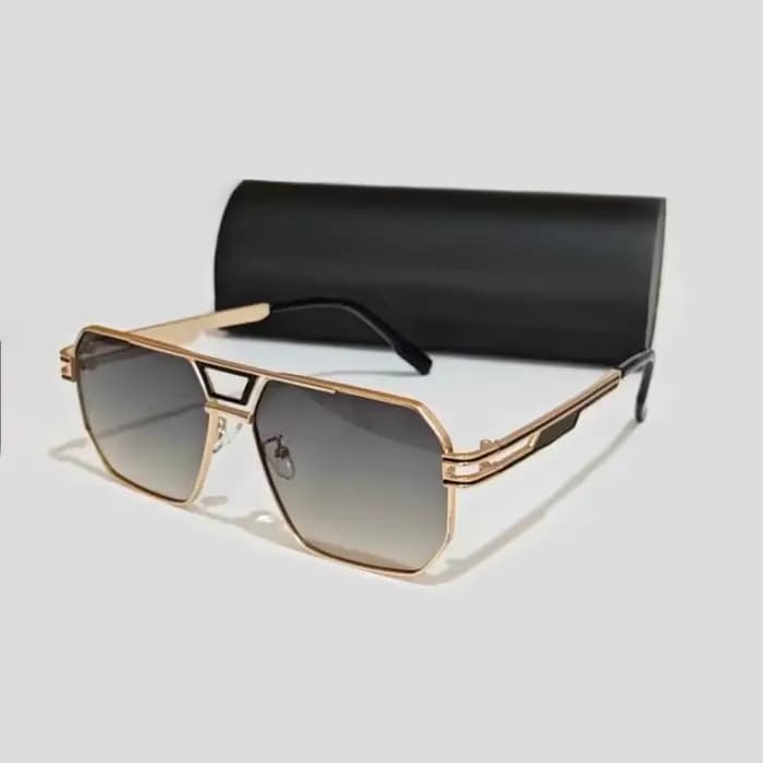 Lunettes de soleil de sport rétro classiques originales pour hommes et femmes mode pêche conduite