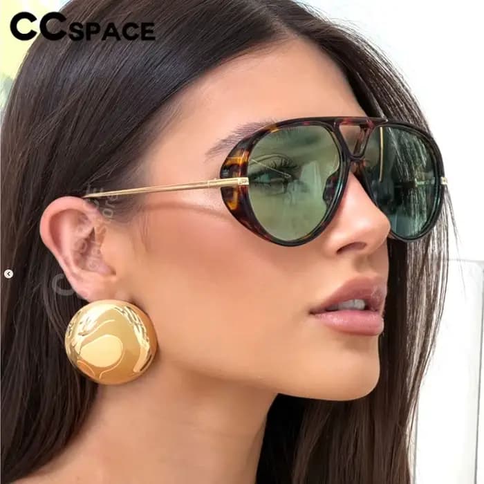 Lunettes de soleil tendance pour femmes 2026