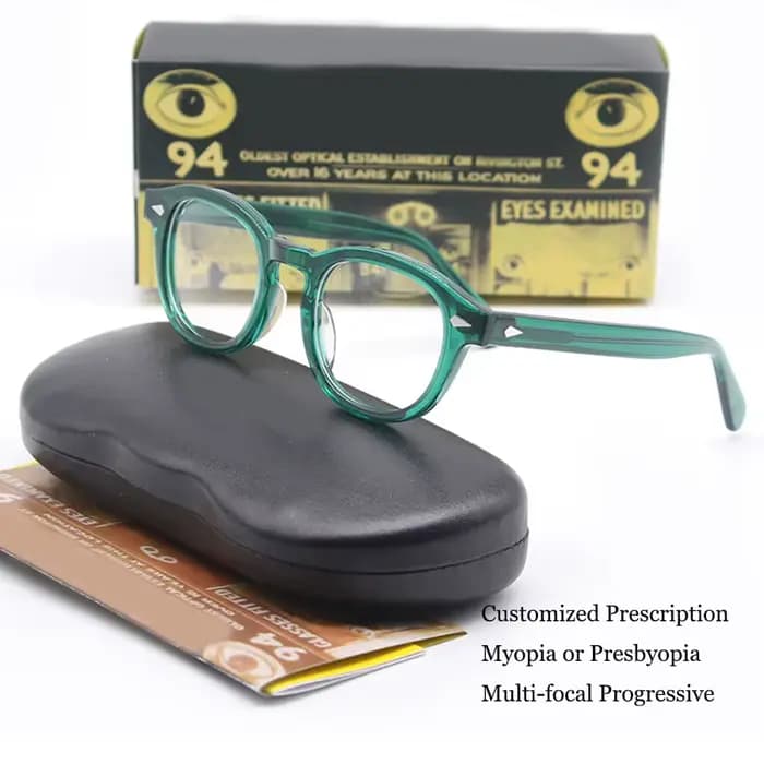 Lunettes de Prescription personnalisées pour hommes