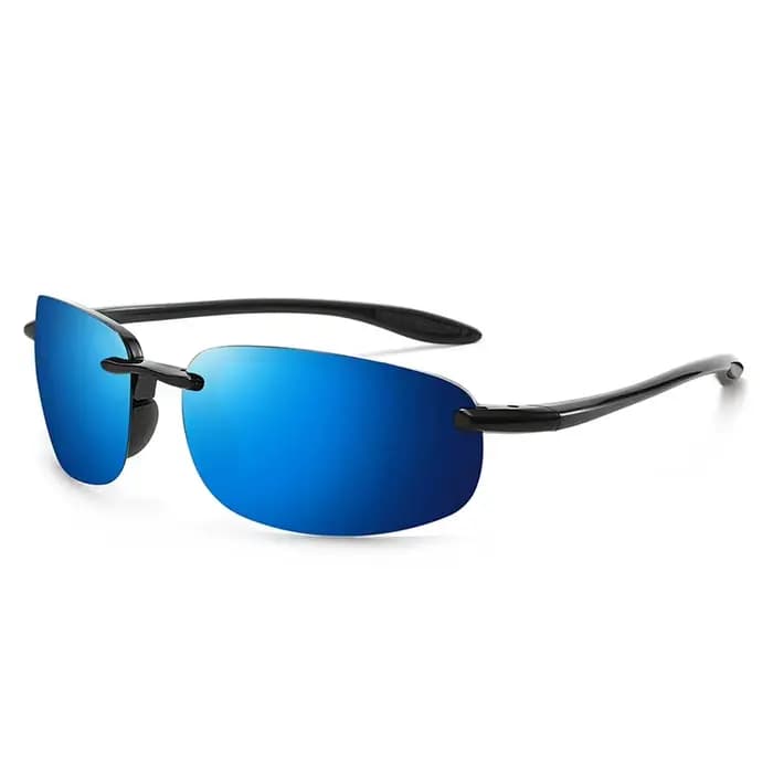 Lunettes de soleil Polaroid vintage pour hommes et femmes
