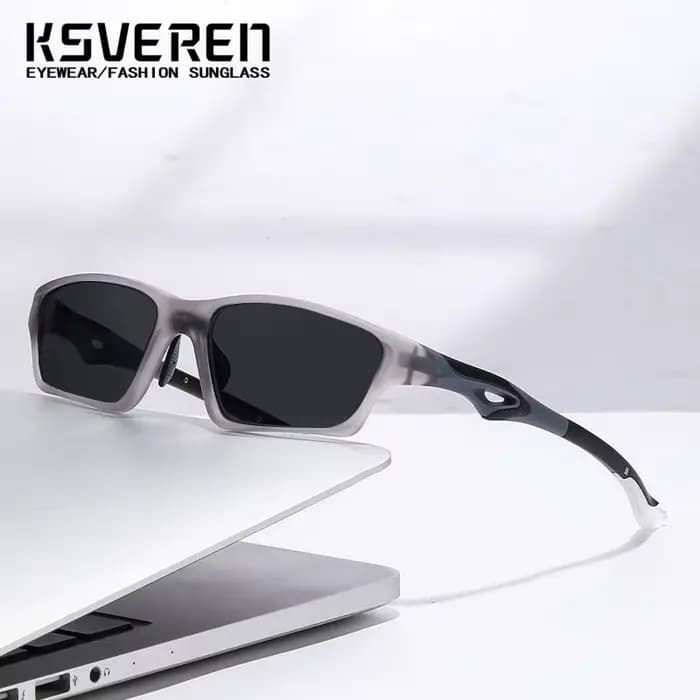 Lunettes de soleil noires sur Prescription pour hommes et femmes
