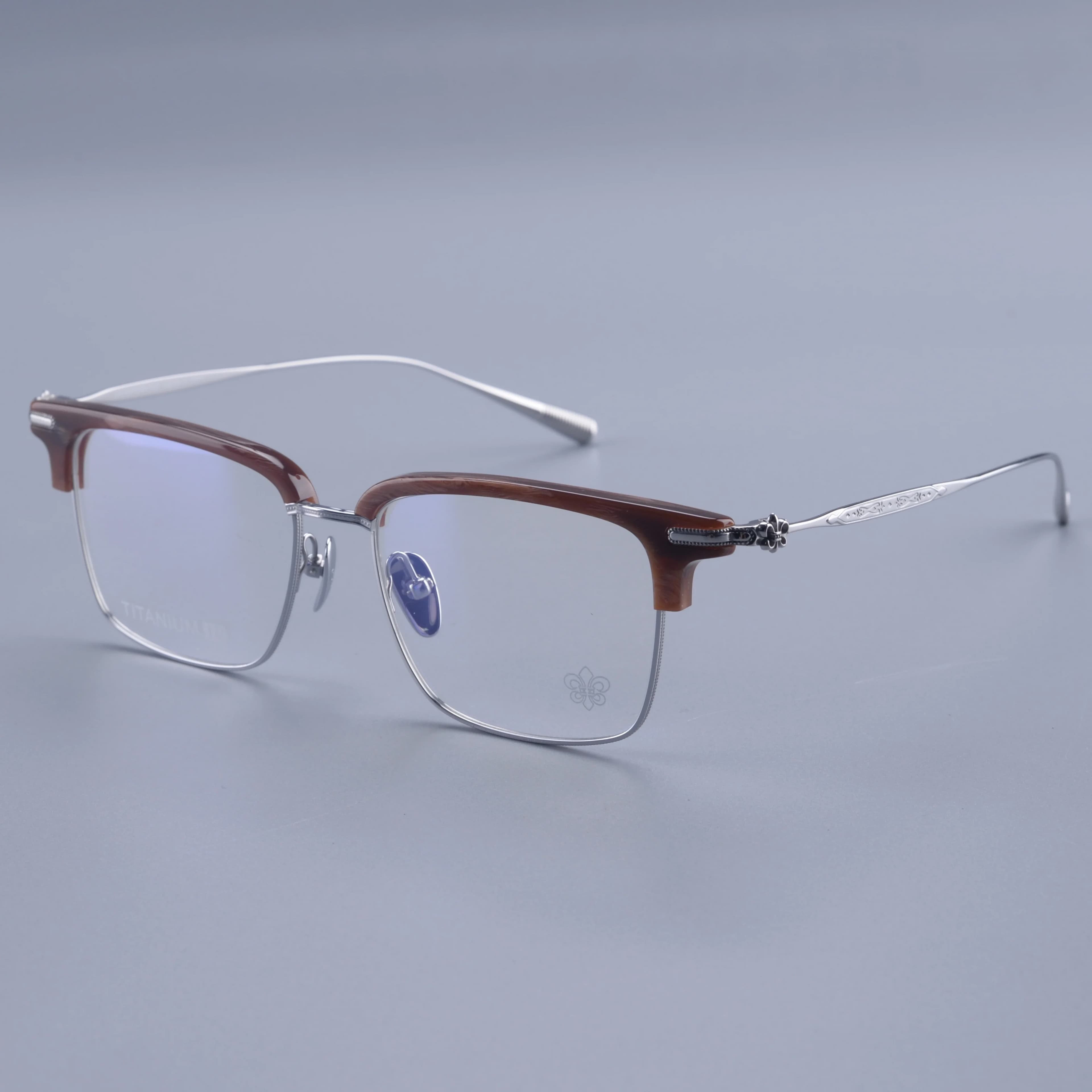 Tendance mode 2026, lunettes de luxe pour femmes au design classique, lunettes décontractées rétro à