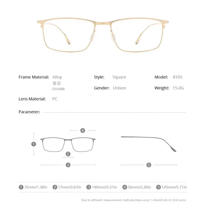 FONEX alliage lunettes cadre hommes montures à jante complète haut de gamme qualité lunettes carrées