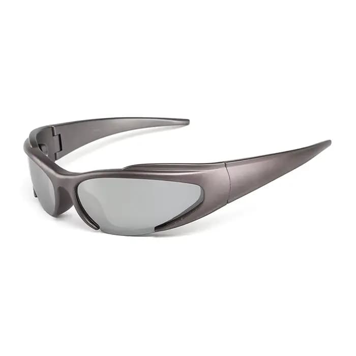 Kenbo Y2k nouvelles lunettes de soleil de sport Punk pour hommes femmes lunettes de soleil de luxe d