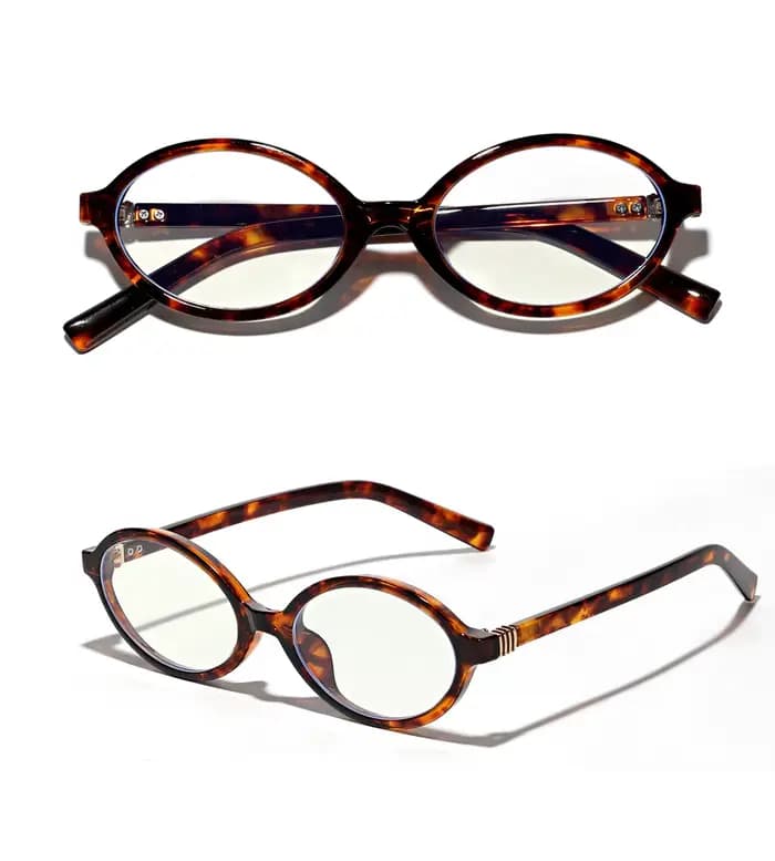 Nouvelles lunettes de soleil 2026 pour hommes, lunettes de soleil ovales rétro pour femmes et montur