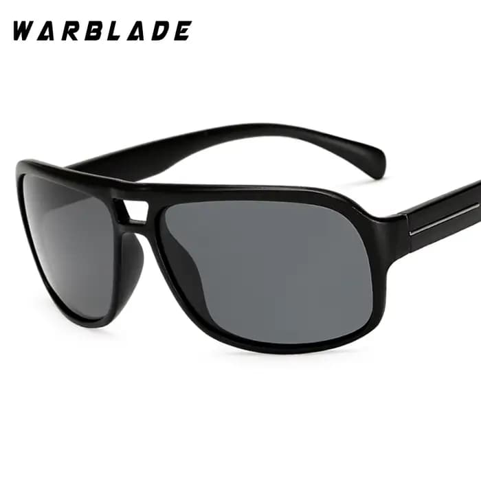 WarBLade marque chaude lunettes de soleil polarisées hommes mode lunettes de soleil pour hommes voya