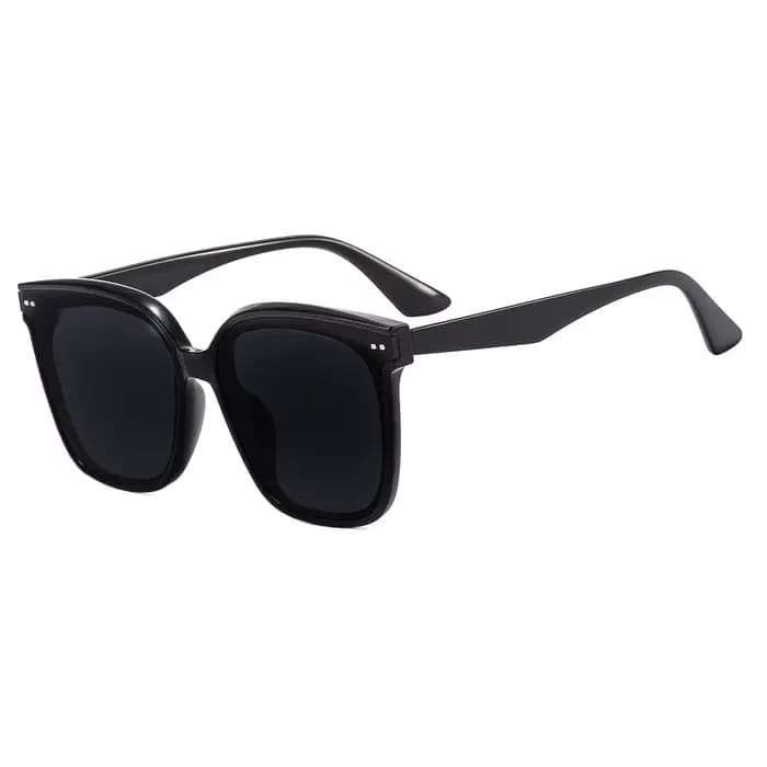 Lunettes de soleil surdimensionnées à la mode pour hommes et femmes, lunettes de vue anti-UV, lunett