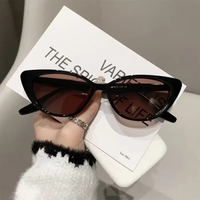 Lunettes de soleil Design de luxe pour femmes unisexe voyage en plein air UV400 lunettes nuances dam