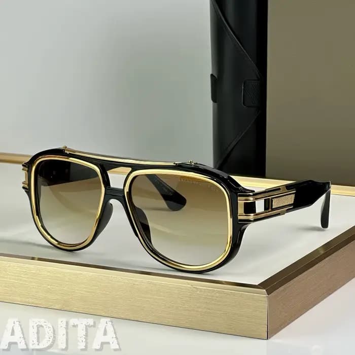 ADITA GRANDMASTER SIX GM900 Lunettes de soleil de haute qualité pour hommes et femmes, lunettes de s