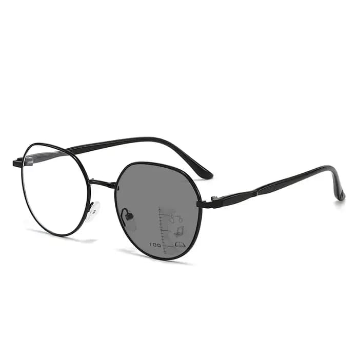 Lunettes de presbytie multifocales progressives pour femmes et hommes, lunettes de lecture sur Presc