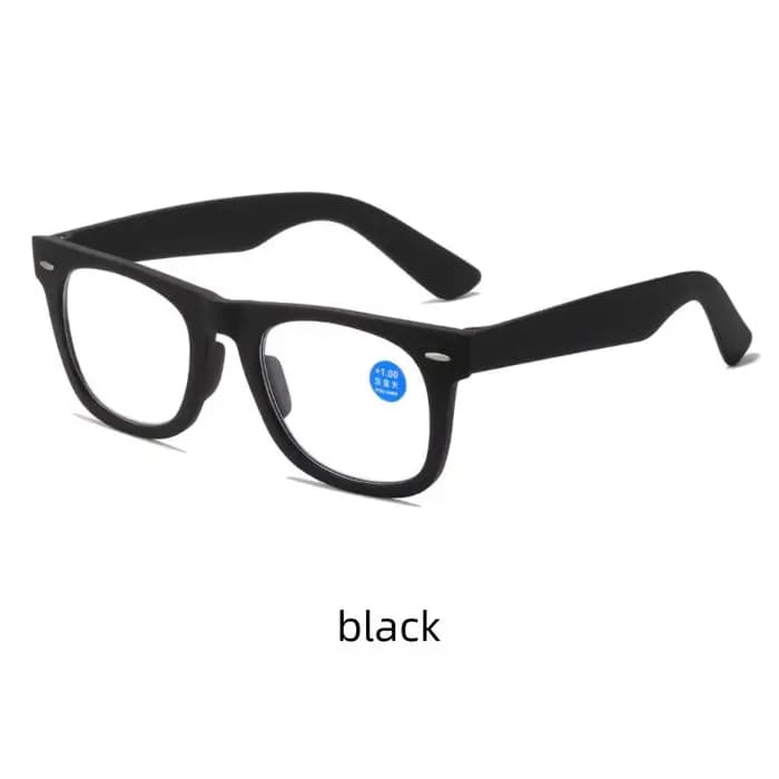 2025 Lunettes de lecture de haute qualité avec anti-lumière bleue et ultra légères pour personnes âg