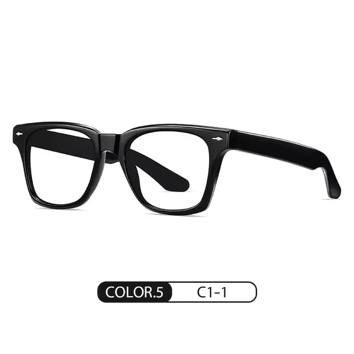 Reven Jate-Lunettes de soleil polarisées pour homme, bonne qualité, protection contre la lumière du