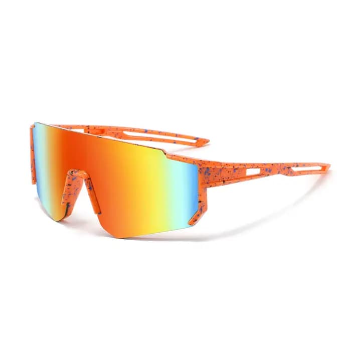 Lunettes de soleil pour enfants de 1 à 10 ans, Sport de plein air pour jeunes, Baseball, cyclisme, v
