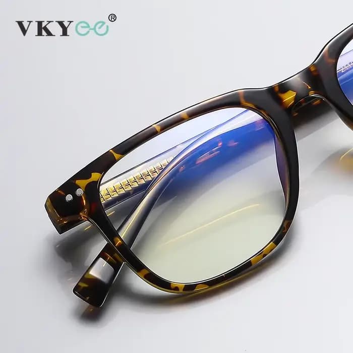VICKY classique minimaliste géométrique Design personnalisable Prescription lunettes pour femmes Pro
