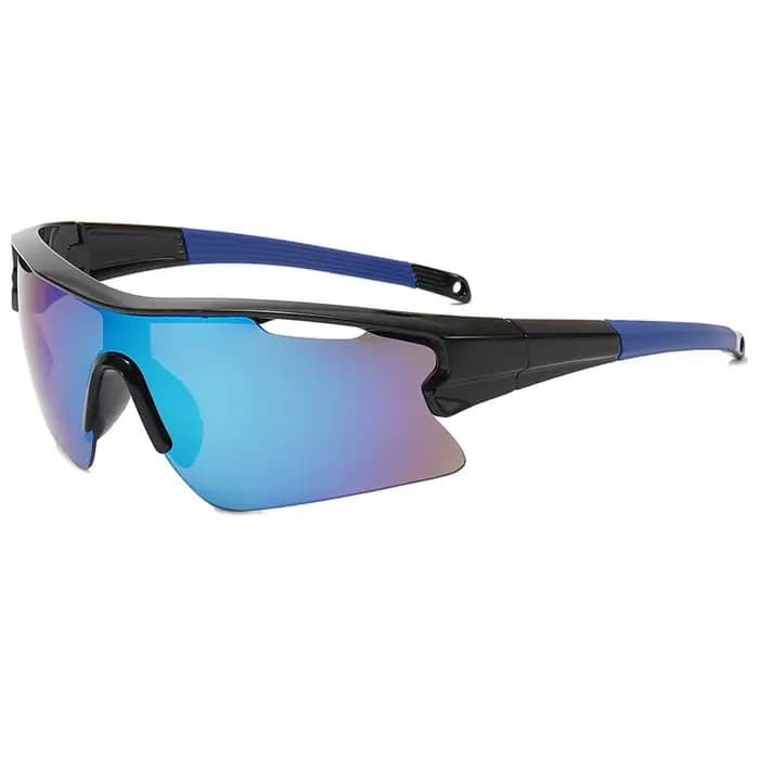 Nouveau Punk épicé fille lunettes de soleil mode femmes Sports de plein air lunettes de soleil Vinta