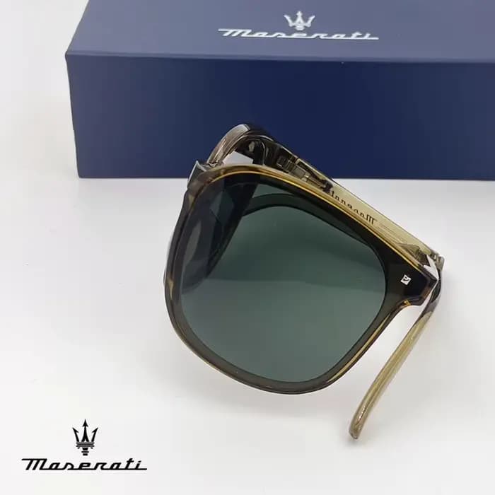 MASERATI voiture haut de gamme UV400 lunettes polarisées pour Ghibli GranTurismo Grecale GranCabrio
