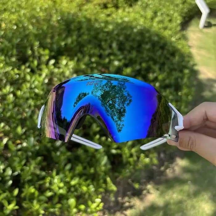 Nouvelles lunettes de sport photochromiques pour hommes et femmes, lunettes de soleil de cyclisme su