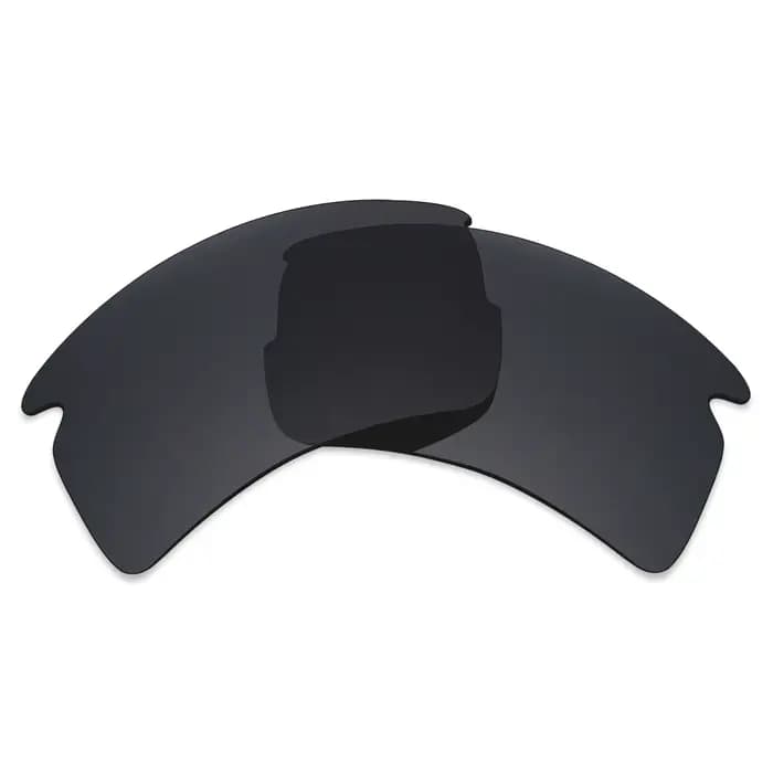 ezoptix123 Verres polarisés / non polarisés de remplacement pour lunettes de soleil Oakley Flak 2.0