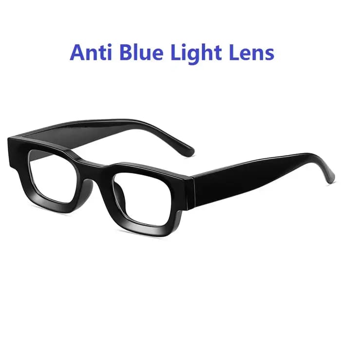Lunettes de soleil polarisées populaires hommes femmes rétro concepteur petit carré Punk lunettes de