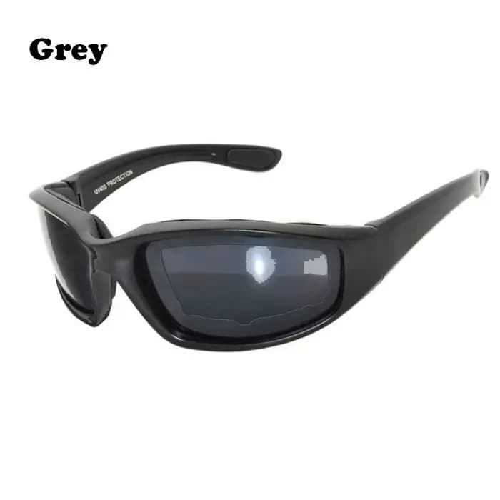 Lunettes d'équitation de moto, protection des yeux, cool, anti-poussière, lunettes de soleil de scoo