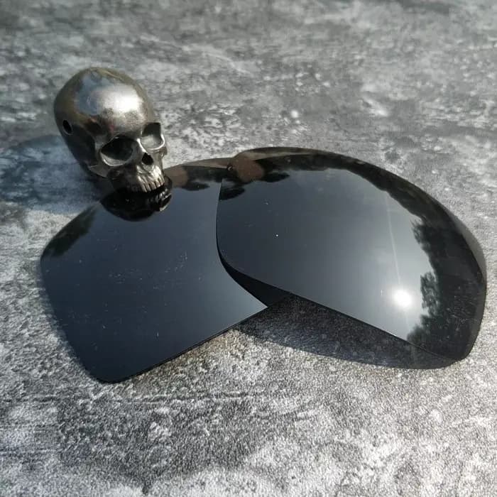 Firtox – lentilles de remplacement polarisées améliorées, pour lunettes de soleil Oakley Gascan (len