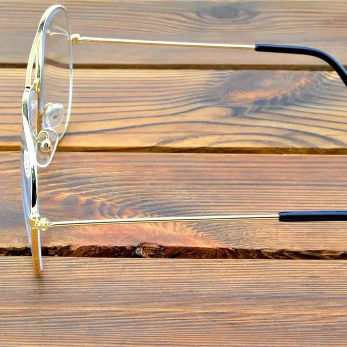 Lunettes de lecture surdimensionnées à Double pont, Style pilote, voir près de N loin, lunettes de l