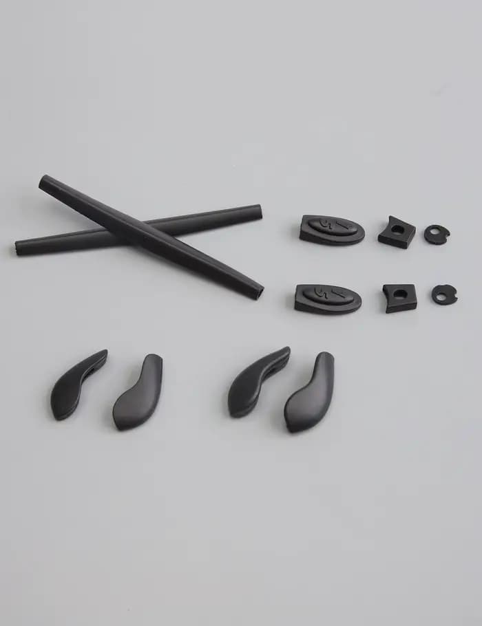 LOCKFIT – couvre-jambes et plaquettes nasales de remplacement pour cadre Oakley X Metal XX