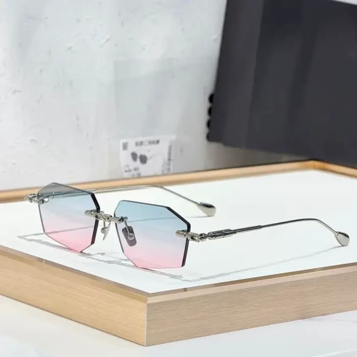 KUB Maske H63 Lunettes de soleil de qualité supérieure pour hommes et femmes Style UV400 Lunettes de