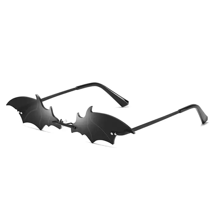 Petites lunettes de soleil œil de chat pour femmes et hommes, de luxe, flambant neuves, Punk, sans b