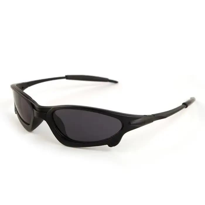 Lunettes unisexes style Y2K avec design inspiré de la technologie, sensation premium et montures jau