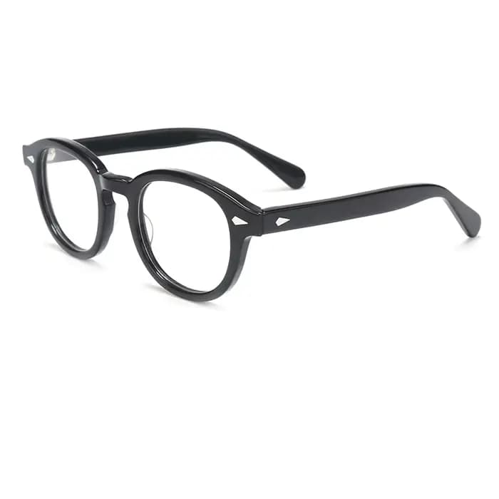 Lunettes hommes Lemtosh lunettes optiques montures femmes Johnny Depp marque de luxe Vintage acétate